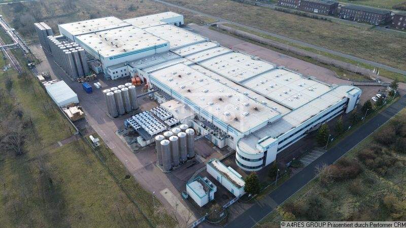 Gewerbeobjekt Schkopau Burgliebenau - 3.300.000&euro; | Angebot:25744293