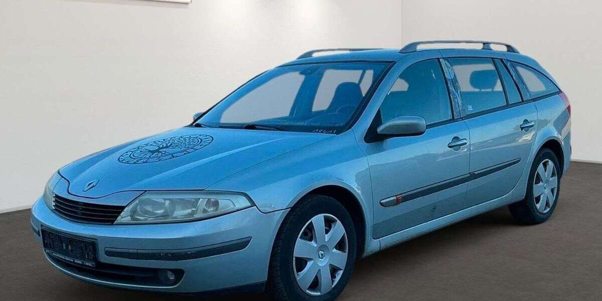 Renault Laguna 165.206 km 1.999 &euro; Sandersdorf-Brehna 06796