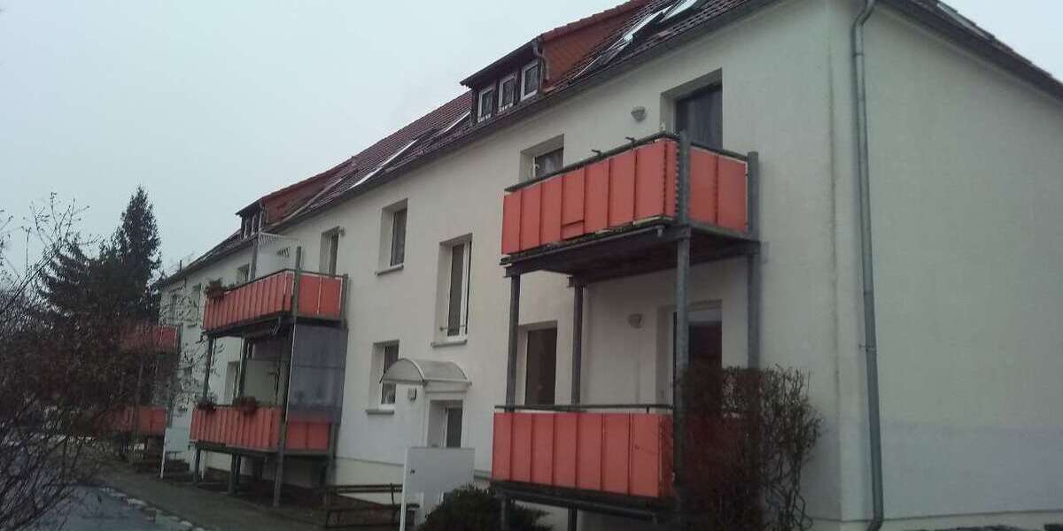 Wohnung zum Mieten in Eilenburg 305 € 62.62 m² 2 zimmer