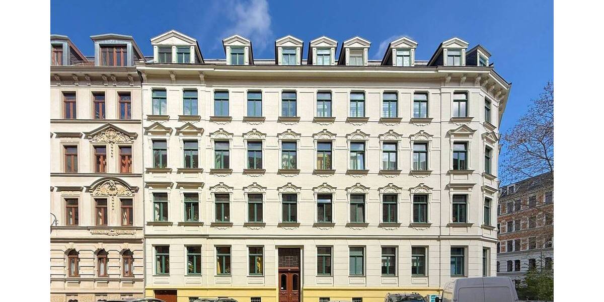 Einfamilienhaus Leipzig Südvorstadt - 2 Zimmer, 275.000&euro; | Angebot:26471275