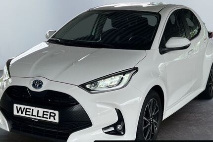 Toyota Yaris 58.700 km 17.990 &euro; Leipzig 04347
