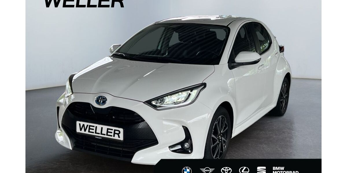 Toyota Yaris 58.700 km 17.990 &euro; Leipzig 04347