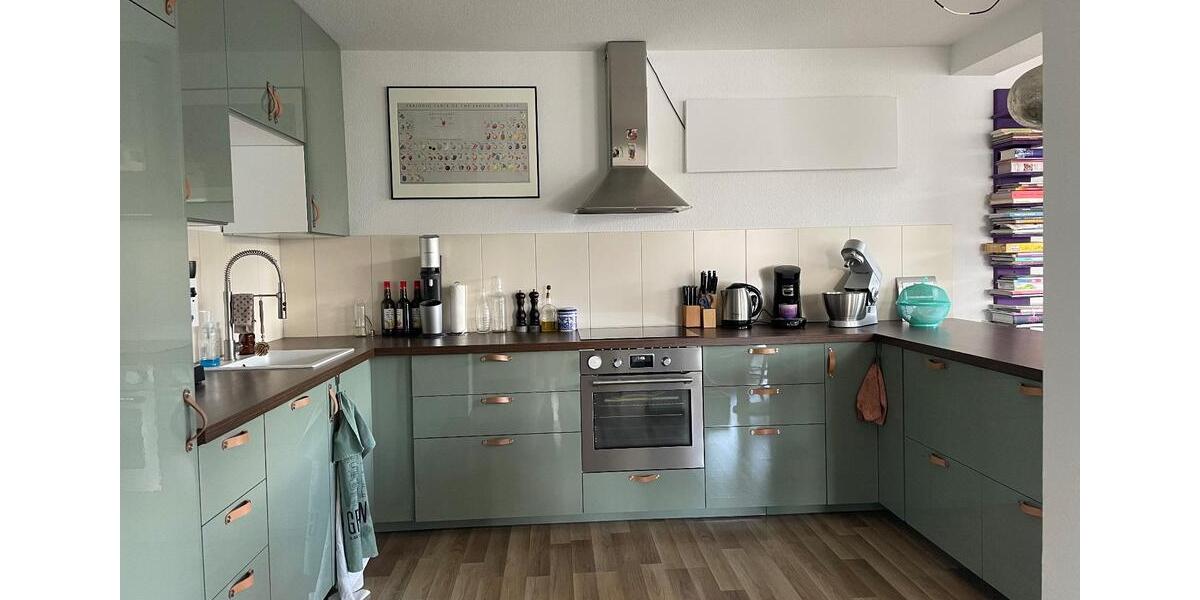 NEUBAU+TRAUMWOHNUNG+5-R.+1 BALKON+TOLLES BAD+GÄSTE WC+FBH+LIFT+TIEFGARAGE++UVM.+ 5 zimmer