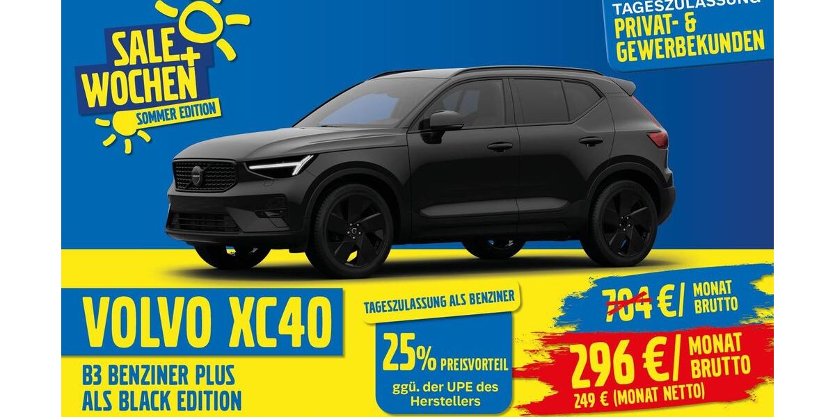 Volvo XC40 1.050 km 38.495 &euro; Leipzig 04129