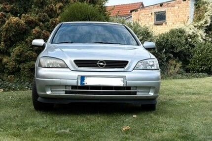 Opel Astra 179.000 km 1.999 &euro; Güldengossa 04463