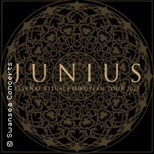 JUNIUS - European Tour 2025 | Leipzig Support: I Hear Sirens Leipzig