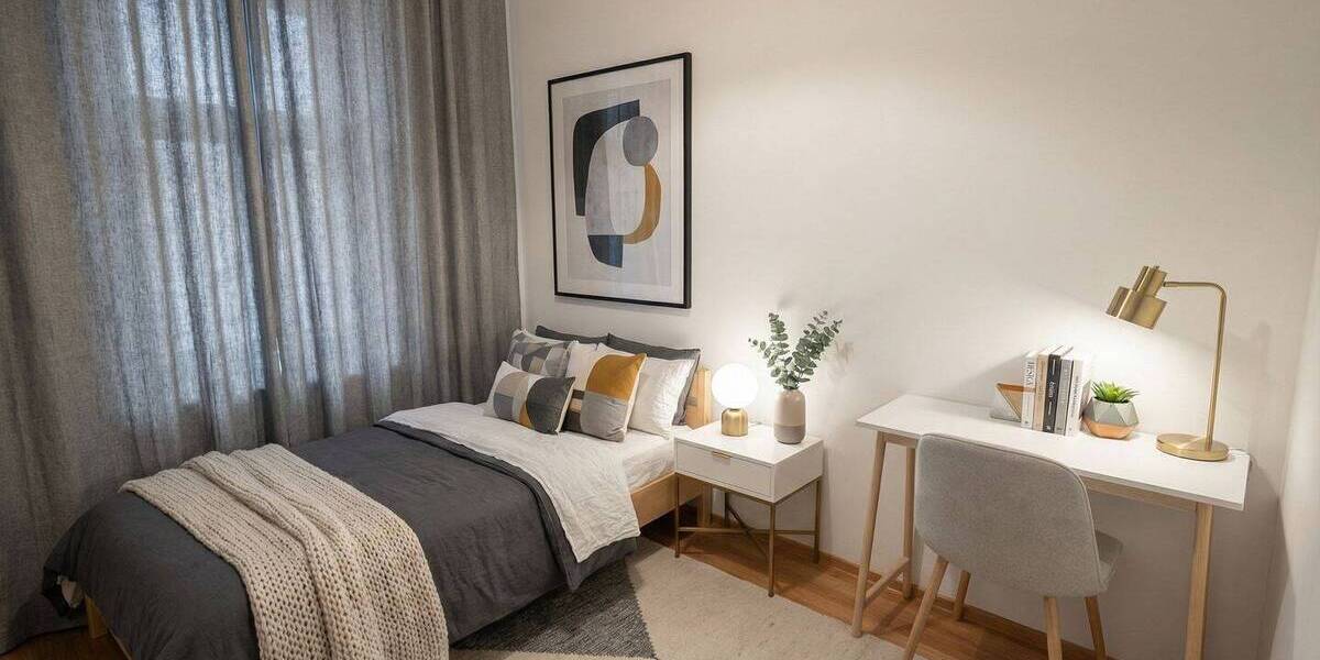 Etagenwohnung Leipzig Zentrum-Süd - 2 Zimmer, 62 m&sup2;, 250.000&euro; | Angebot:26380024