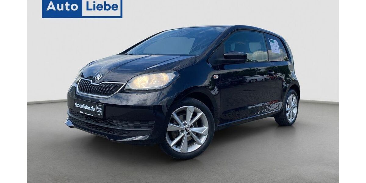 Skoda Citigo 88.380 km 7.889 &euro; Leipzig 04103