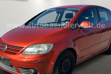 VW Golf Plus 249.831 km 1.899 &euro; Brehna 06796