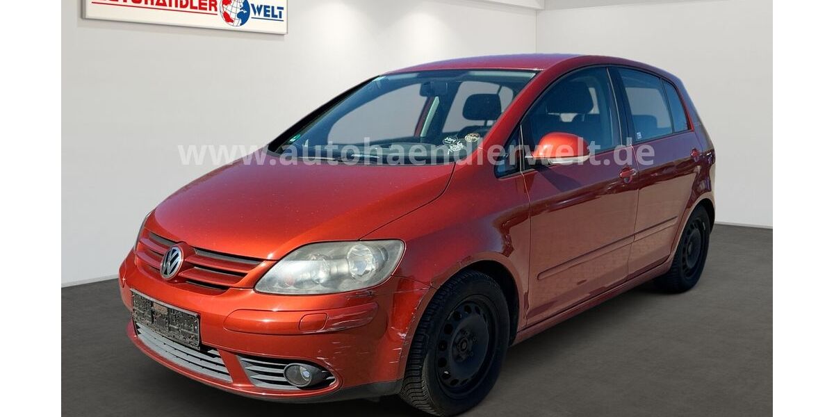 VW Golf Plus 249.831 km 1.899 &euro; Brehna 06796