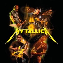 My'tallica - Deutschlands gefragteste Metallica Tribute Show Leipzig