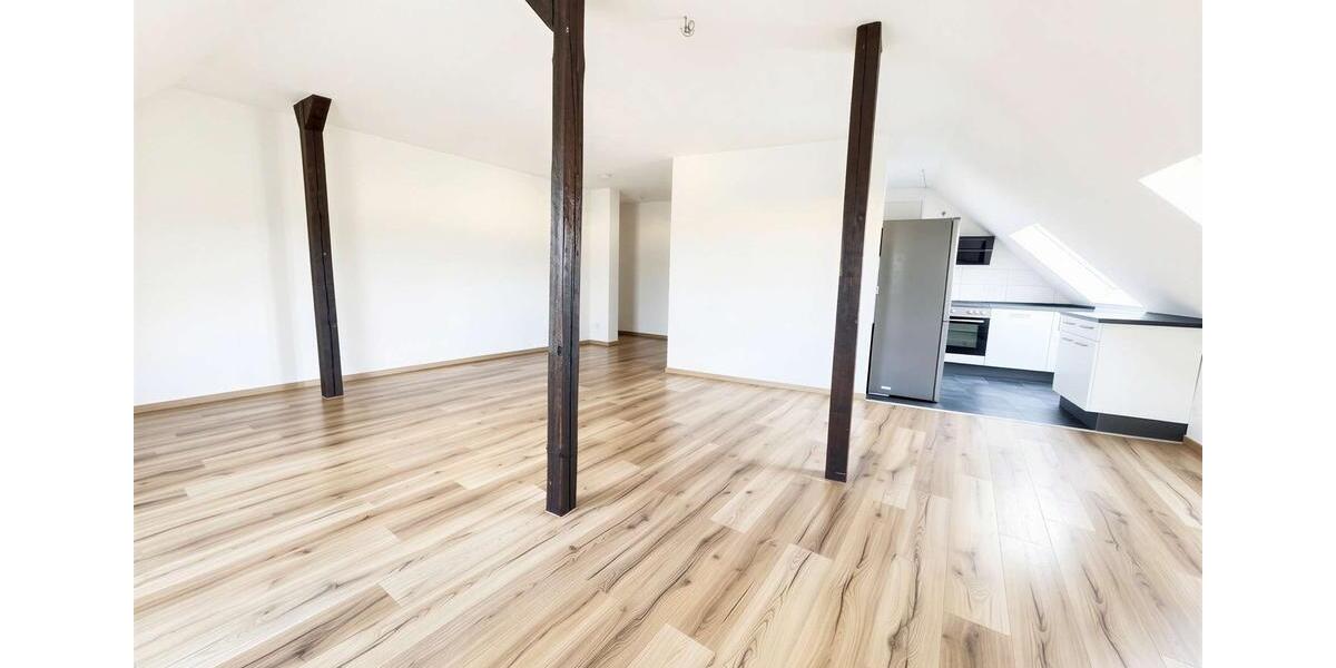Etagenwohnung Leipzig Mitte - 1 Zimmer, 48 m&sup2;, 599&euro; | Angebot:24762628