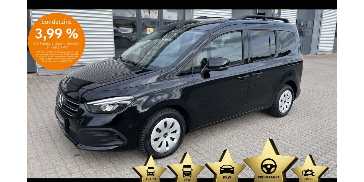 Mercedes-Benz T-Klasse 52.848 km 29.880 &euro; Grimma 04668