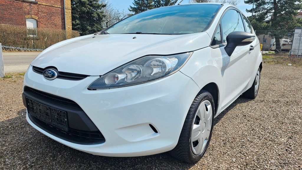 Ford Fiesta 303.000 km 1.499 &euro; Brandis 04821