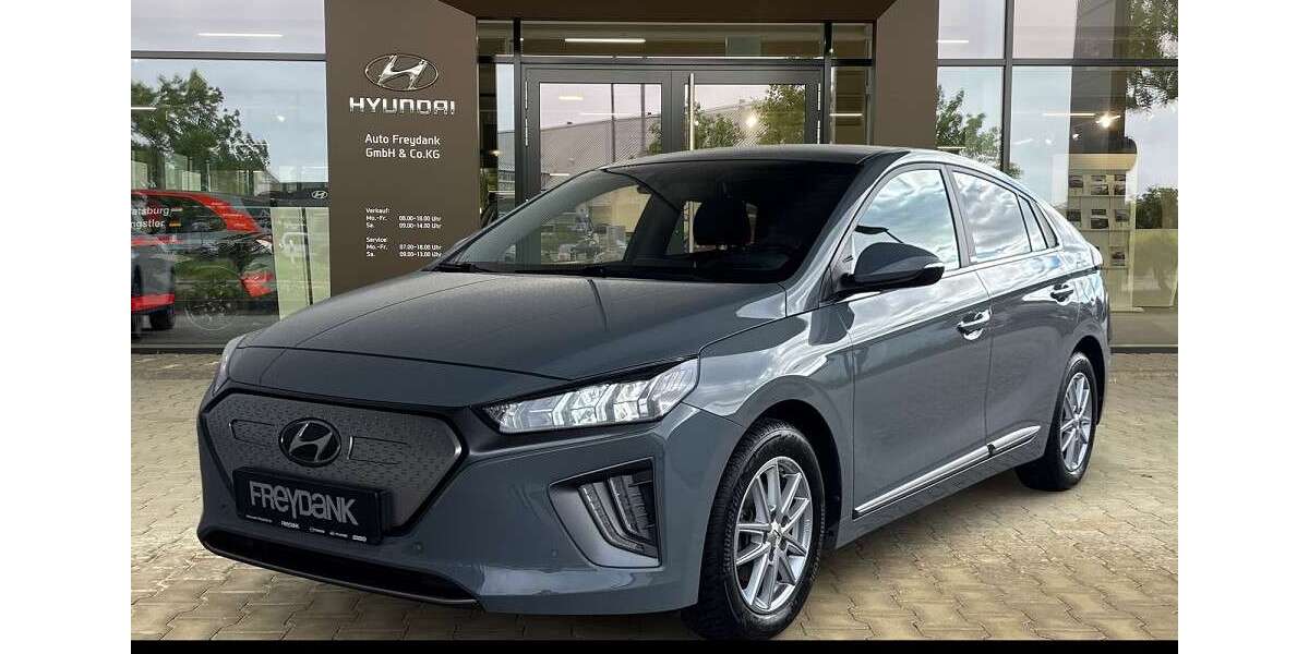 Hyundai IONIQ 46.123 km 14.999 &euro; Leipzig 04178