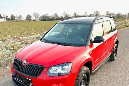 Skoda Yeti 99.505 km 13.700 &euro; Leipzig 04249