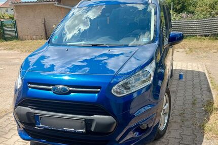 Ford Tourneo Connect 70.600 km 14.500 &euro; Pegau 04523