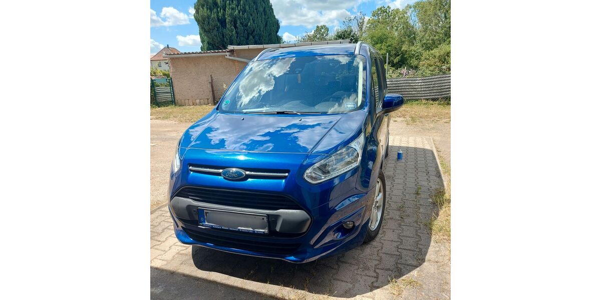 Ford Tourneo Connect 70.600 km 14.500 &euro; Pegau 04523