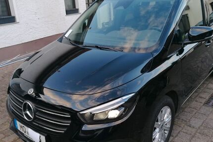 Mercedes-Benz T-Klasse 5.000 km 34.500 &euro; Merseburg 06217