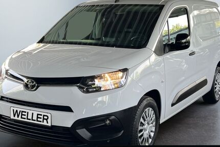 Toyota Proace City 45.473 km 18.990 &euro; Leipzig 04347