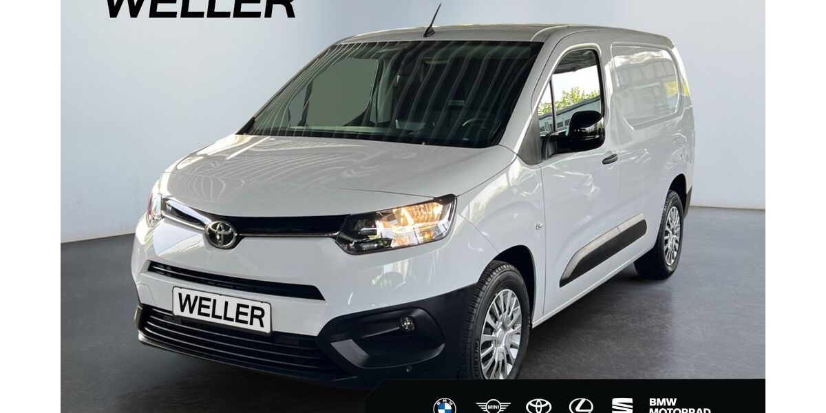 Toyota Proace City 45.473 km 18.990 &euro; Leipzig 04347
