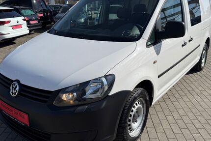 VW Caddy Maxi 211.000 km 8.199 &euro; Leipzig 04328