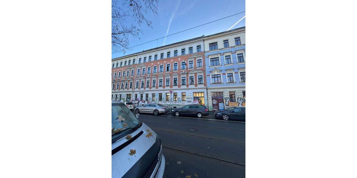 Etagenwohnung Leipzig Connewitz - 1 Zimmer, 50 m&sup2;, 178.000&euro; | Angebot:25372607