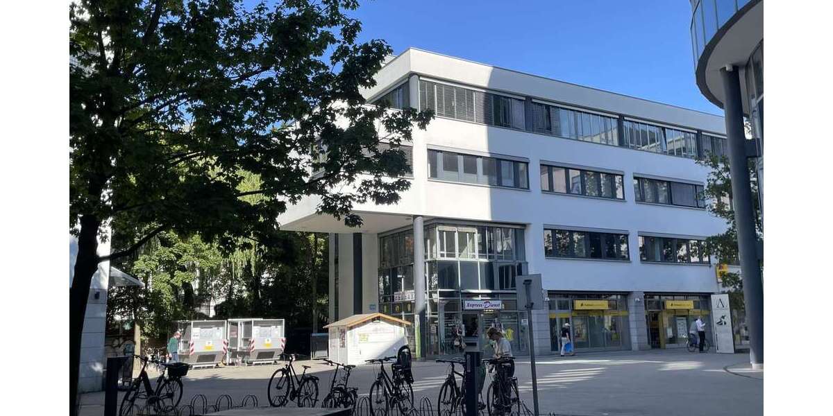 Genügend Platz zum Wachsen- Ihr neues Büro in den Gohlis Arkaden! 11 zimmer