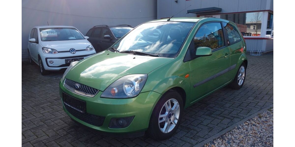 Ford Fiesta 99.000 km 2.890 &euro; Leipzig 04249