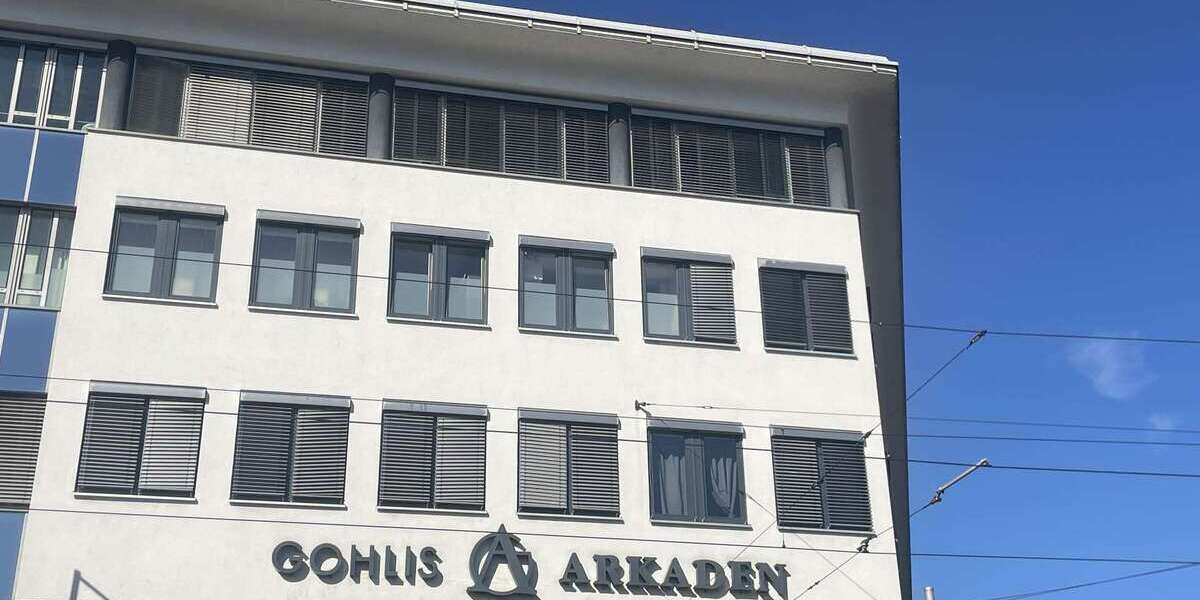 Ihr Büro mit Erweiterungspotential in den Gohlis Arkaden! 3 zimmer