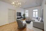 Etagenwohnung Leipzig Zentrum-Nordwest - 5 Zimmer, 147 m&sup2;, 500.000&euro; | Angebot:25701718