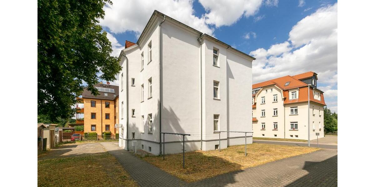 Hochparterre Böhlen - 2 Zimmer, 63 m&sup2;, 530&euro; | Angebot:26477152