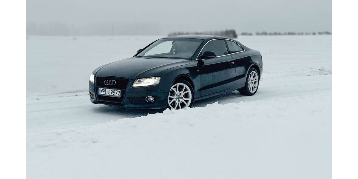 Audi A5 226.000 km 9.500 &euro; Delitzsch 04509