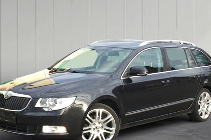 Skoda Superb 176.811 km 7.390 &euro; Leipzig 04357