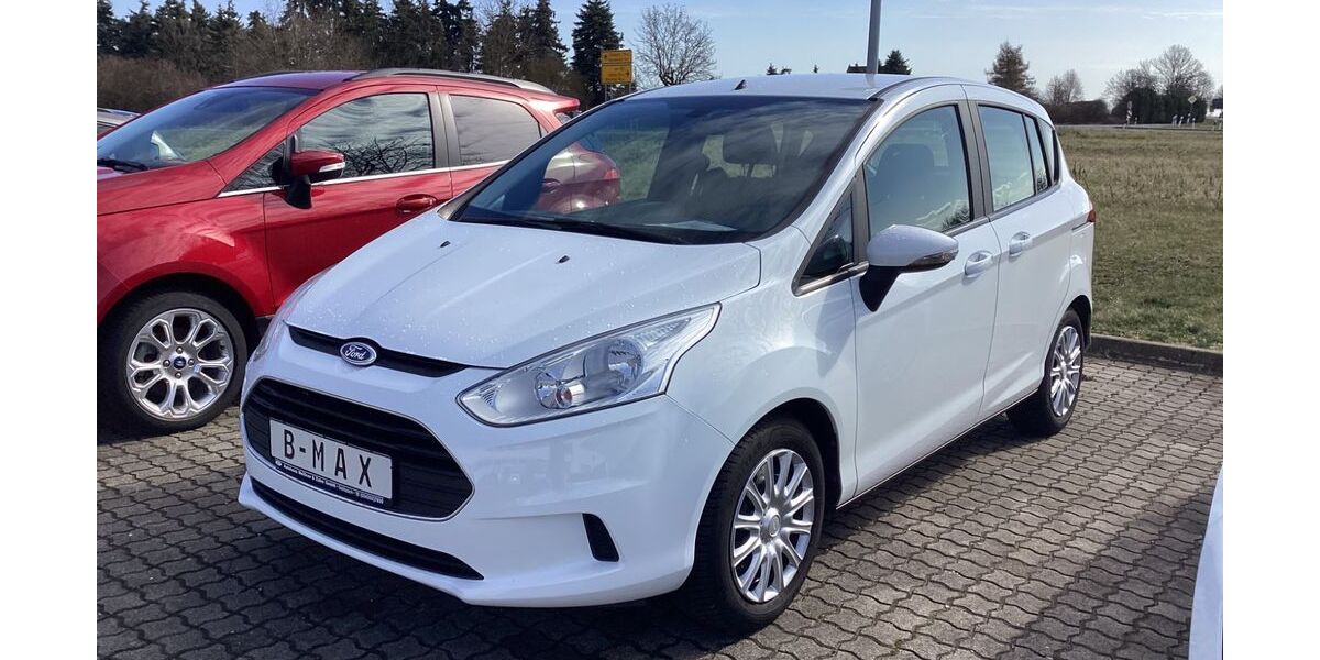 Ford B-Max 97.240 km 8.495 &euro; Delitzsch 04509