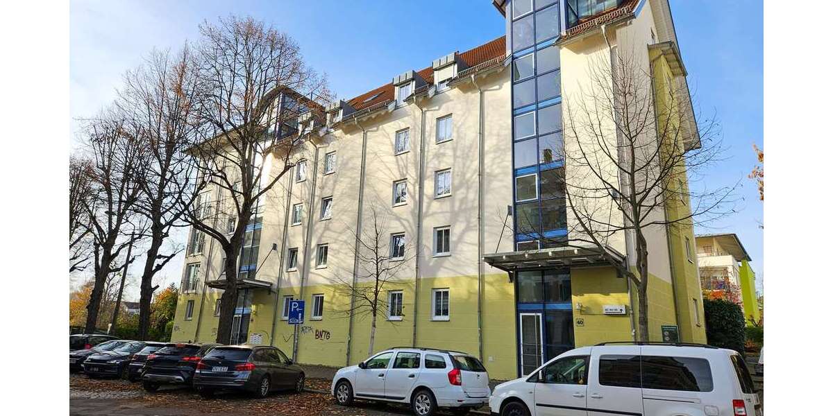 Etagenwohnung Leipzig Altwest - 2 Zimmer, 48 m&sup2;, 168.000&euro; | Angebot:24827844