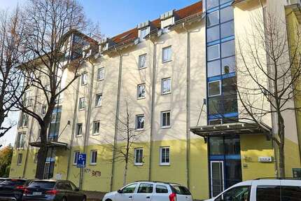 Wohnung Leipzig Altwest - 2 Zimmer, 48 m&sup2;, 168.000&euro; | Angebot:24827844