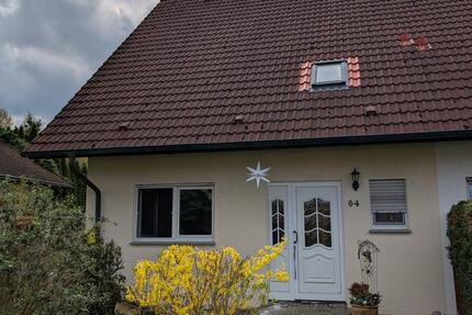 Ungeschliffener Diamant! Doppelhaushälfte in bester Lage.