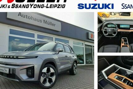 SsangYong Torres 15.000 km 31.000 € Leipzig 04178