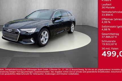 Audi A6 87.900 km 37.980 € Halle 06122