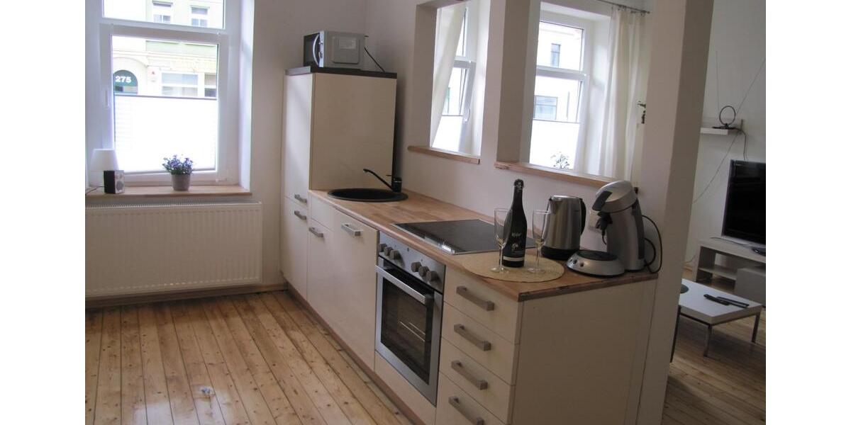Erdgeschoßwohnung Leipzig Nord - 2 Zimmer, 55 m&sup2;, 119.000&euro; | Angebot:27132289