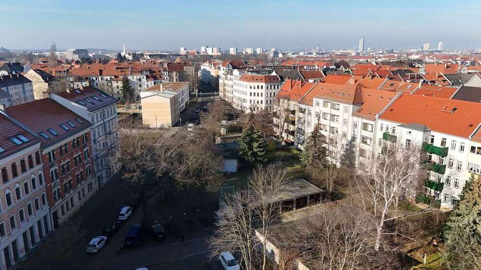 Exklusives Wohnensemble in Leipzig-Stötteritz -Neubau mit 20 Wohneinheiten in beliebter Lage zimmer