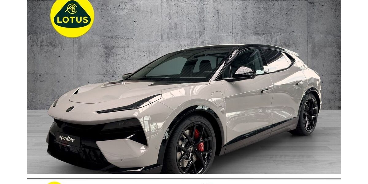 Lotus Eletre 6.132 km 137.990 &euro; Markranstädt 04420