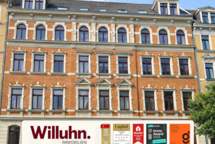 Wohnung Leipzig Süd - 3 Zimmer, 82 m&sup2;, 219.000&euro; | Angebot:25110646