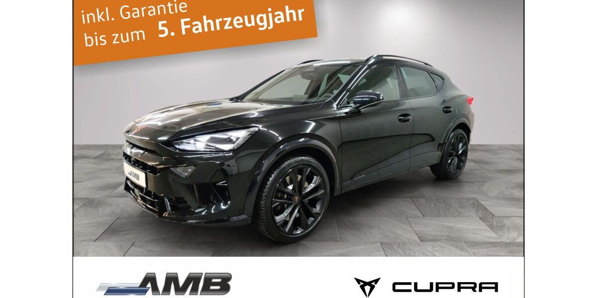 Cupra Formentor 8.500 km 49.660 &euro; Borna 04552