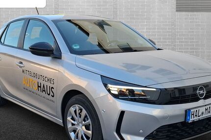 Opel Corsa 1.500 km 20.780 € Halle / Saale 06112