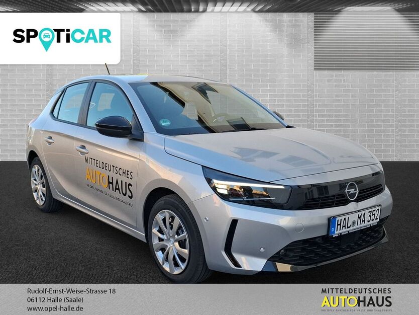 Opel Corsa 1.500 km 20.780 € Halle / Saale 06112
