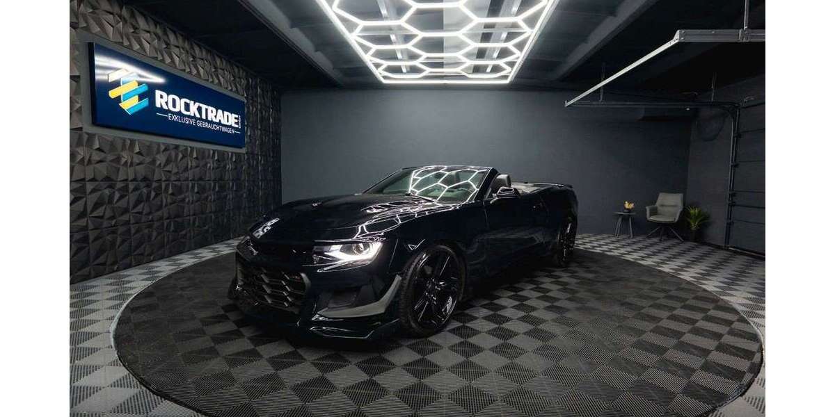 Chevrolet Camaro 81.500 km 29.990 &euro; Leipzig 04178