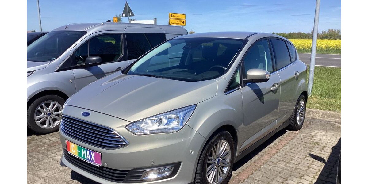 Ford C-Max 70.400 km 11.495 &euro; Delitzsch 04509