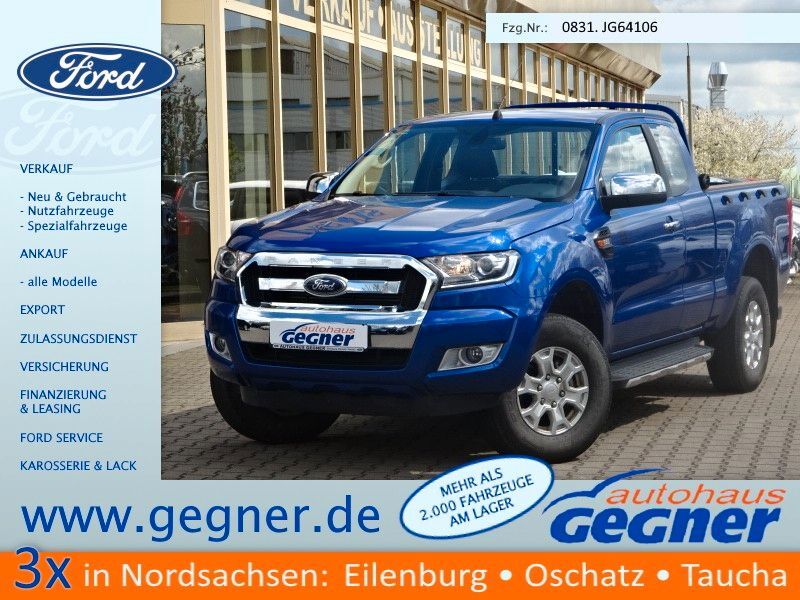 Ford Ranger 45.087 km 27.840 € Eilenburg 04838